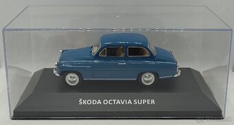 Modely Škoda,DeA 1/43. - 16