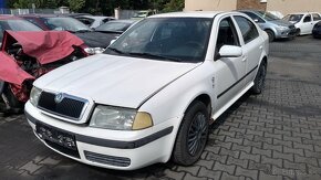 Lacno rozpredám Škoda Octavia I na náhradné diely - 16