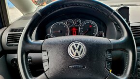 Volkswagen Sharan 2.0 TDI BLUEMOTION Comfortline - 16