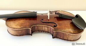 husle 4/4 model Stradivari " Baron Knoop" - 16