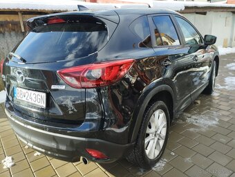 Mazda CX-5 2.2 Skyactiv-D - Top stav - 16