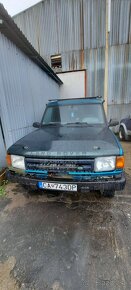 Predám Landrover Discovery 1 2.5tdi 300td 83kw - 16