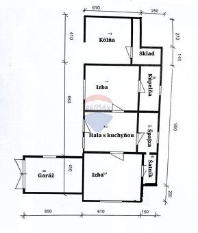 Rodinný dom  v centre mesta Fiľakovo - 16