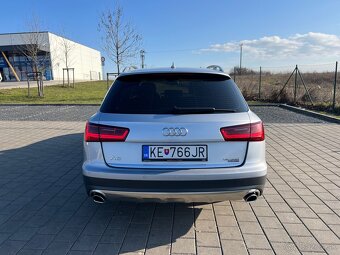 Audi A6 Allroad 89 000km - 16