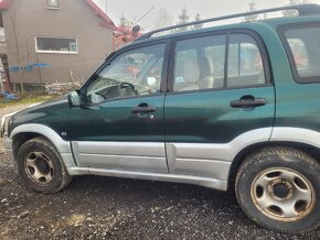 Suzuki Grand Vitara 2 0 TD - 16