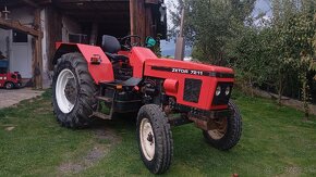 Zetor 7211 - 16