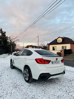 BMW X6 4.0xd M-packet Top Stav Max Vybava - 16