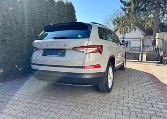 Škoda Kodiaq 2,0TDi 147kw 4x4 Top stav nafta automat 147 kw - 16