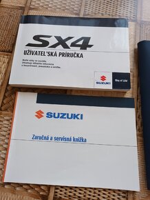 Predám Suzuki sx4 , 1,6 benzín, r.v 2012. - 16