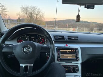 Volkswagen passat b6 2010 TDi - 16