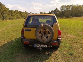 Predám/Vymením - Suzuki Grand Vitara 2.0td - 16