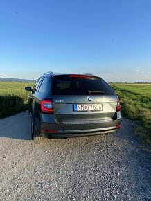 Predám škoda octavia 3 facelift combi 1,6 TDI DSG 2018 - 16