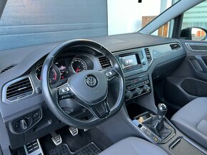 VW Golf VII Sportsvan 1.2 TSI 63kw Highline Allstar - 16