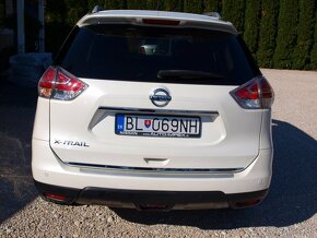 Nissan X-Trail 1.6 dCi N-Vision 4x4 - 16