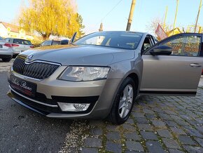 Škoda Octavia III, 1.6TDI 11/2015 - 16