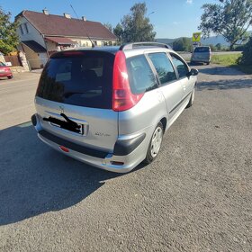 Peugeot sw 206 - 16