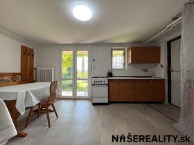 Predaj rodinného domu v Limbachu s pozemkom 655 m² - 16