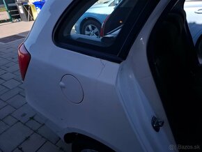 Predam SKODA FABIA Kombi 2 1,6 tdi 66 kw - 16