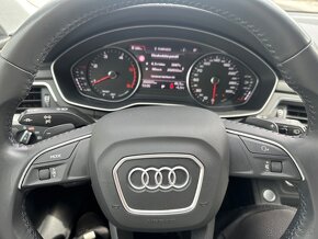 Audi a4 b9 2.0tdi  2019 - 16