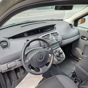 Renault Scenic 1.9Dci 96kw, Klimatizácia - 16