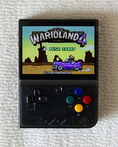 Nový handheld, konzola MIYOO Mini Plus - Extra Game Boy - 16