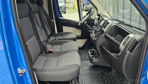 Fiat Ducato 2.3 Mjet 180k L4H3 Maxi 3.5t Iveco Motor SR - 16