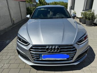 Predám Audi A5 sportline quattro 2,0tdi sline - 16