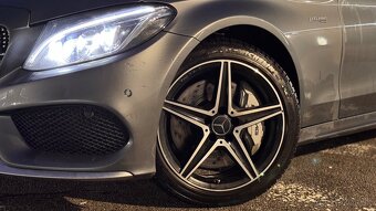 Mercedes-Benz C 43 AMG Kombi 4MATIC 9G-Tronic - 16