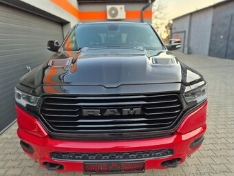 DODGE RAM 1500 5,7 HEMI BUILT TO SERVE 2022 - 16