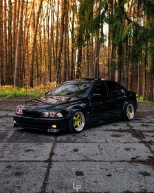 BMW e39 530d widebody - 16