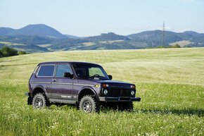 Lada Niva Taiga 4x4, 2016, v TOP stave - 16