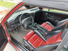 Bmw E30 318i design edition cabrio - 16