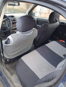 Opel Astra G 2,0 TDI - 16