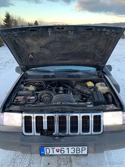 ✅Jeep Grand Cherokee ZJ 4.0 Laredo - 16