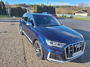 Audi SQ7 V8 , AUDI SQ7 - 16