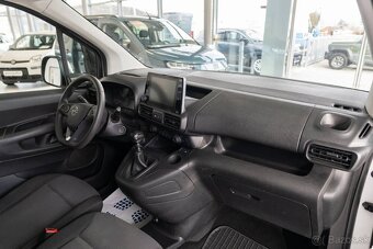 Opel Combo Van 1.5 CDTI 130k Selection - 16