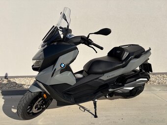 BMW C400GT skúter - 16