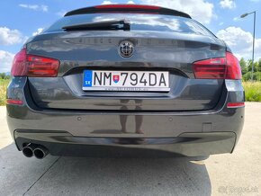 Predám BMW 520D, Touring - 16