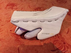 Lapačka Bauer Vapor Hyperlite 2, vyrážačka Bauer Hyperlite - 16