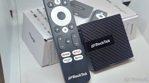 Predám android box Rocktek GB1 - 16