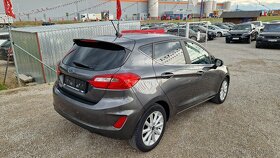 Ford Fiesta 1.0 EcoBoost Titanium A/T - 16