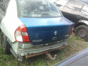 Renault clio 2 thalia diely - 16