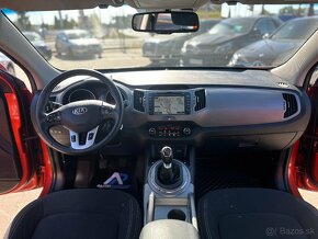 KIA SPORTAGE, 1.majitel, 4X4 - 16