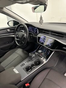 Audi A6 C8 2.0TDI 150Kw Matrix/360/Black Packet - 16