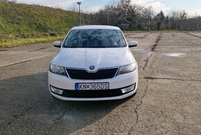 Škoda Rapid Spaceback 1.2 TSI - 16