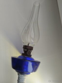 Petrolejová lampa - 16