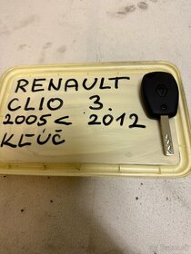 Renault Clio 2,Clio 3,Renault Kangoo,Renault Thalia - 16