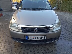 Predám diely na Renault Thalia 1.2 55kw rok výroby 2009 - 16