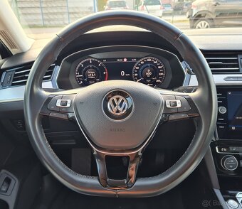 VW PASSAT VARIANT 2.0 TDI BMT HIGHLINE DSG - 16