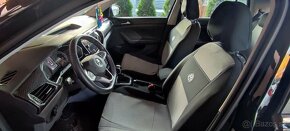 VW T-cross 1.5 TSI DSG7 - 16